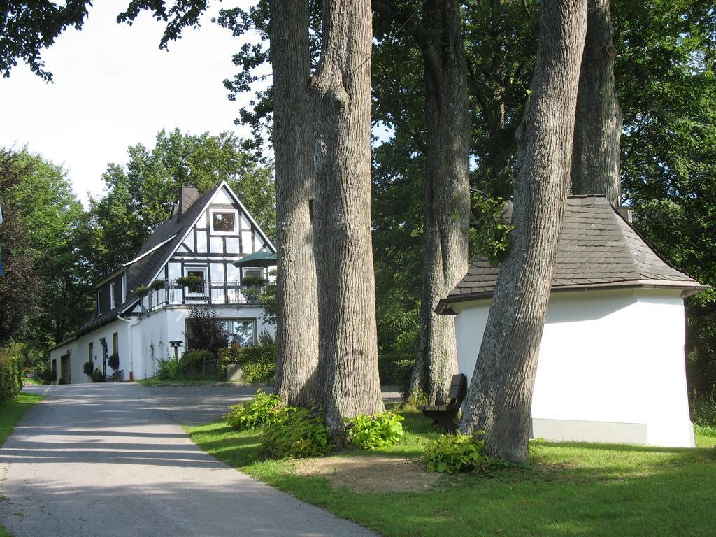 Pension Haus Am Walde Schmallenberg Extérieur photo