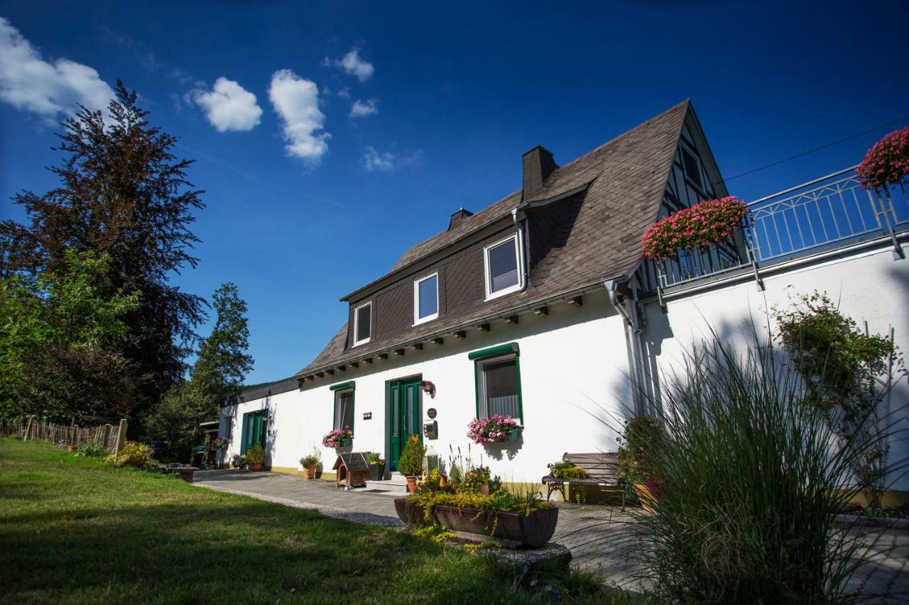 Pension Haus Am Walde Schmallenberg Extérieur photo