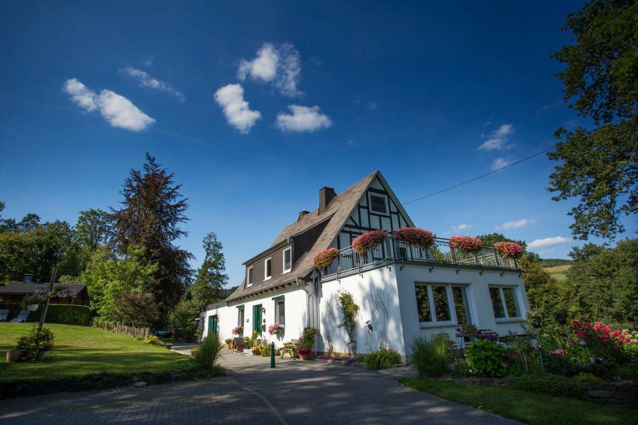 Pension Haus Am Walde Schmallenberg Extérieur photo