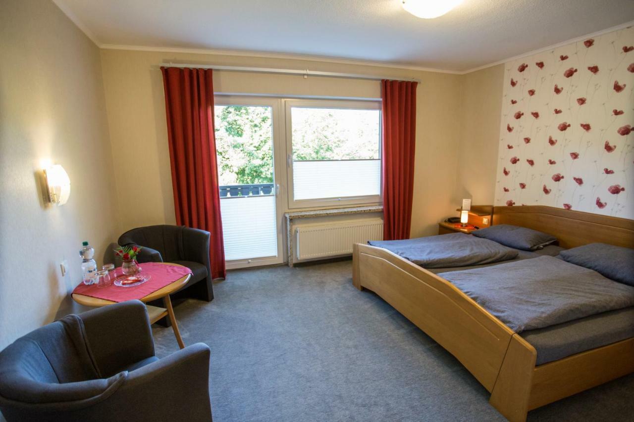 Pension Haus Am Walde Schmallenberg Extérieur photo