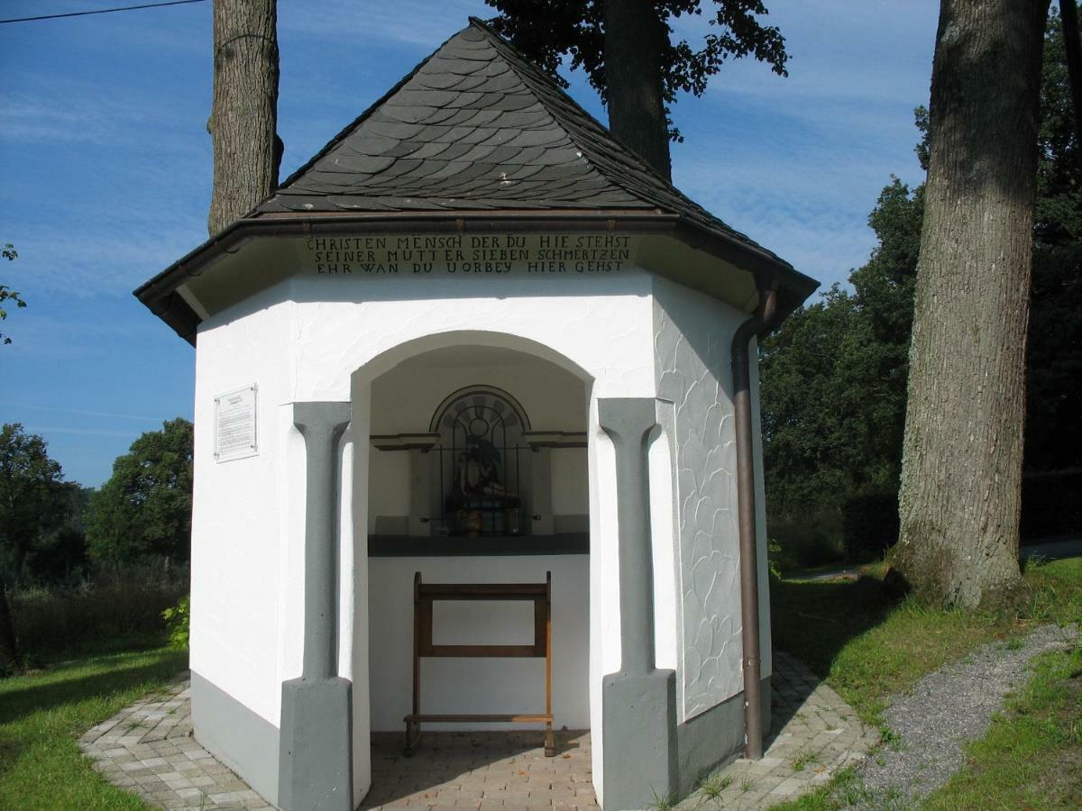 Pension Haus Am Walde Schmallenberg Extérieur photo