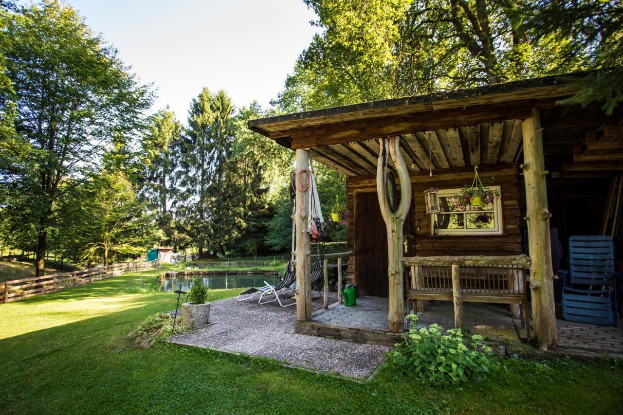 Pension Haus Am Walde Schmallenberg Extérieur photo